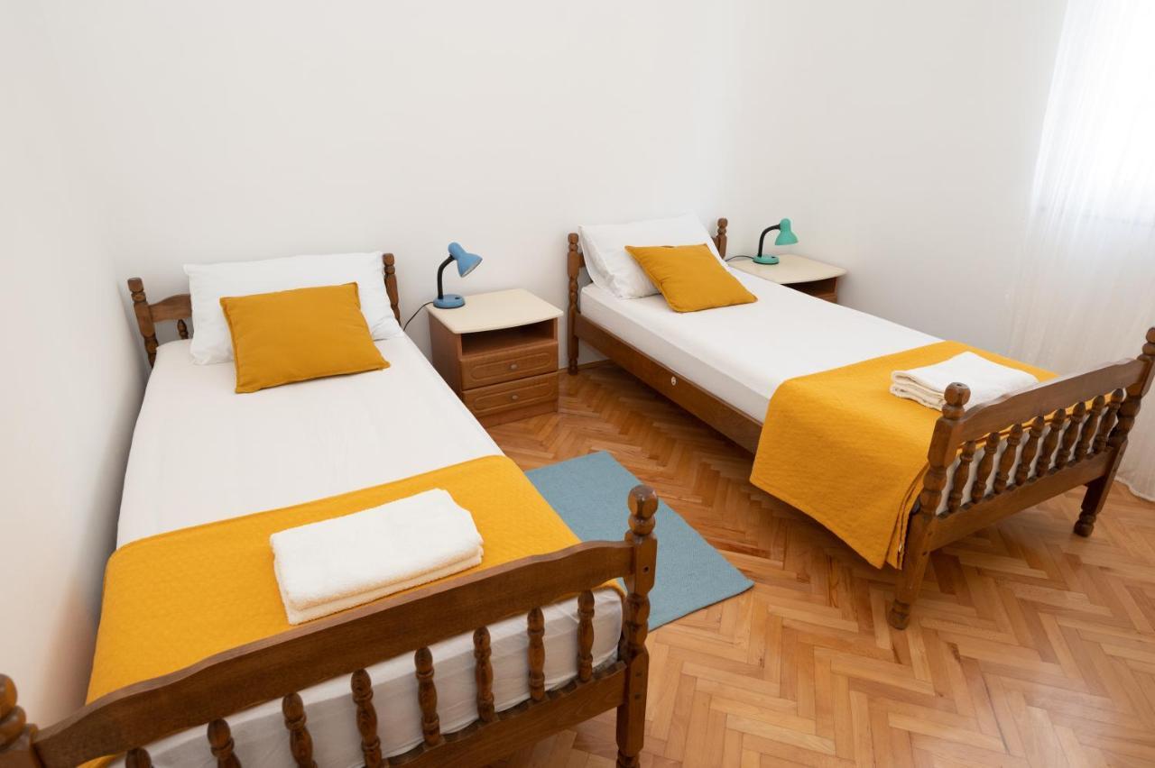 Piano Apartment Шибеник Экстерьер фото