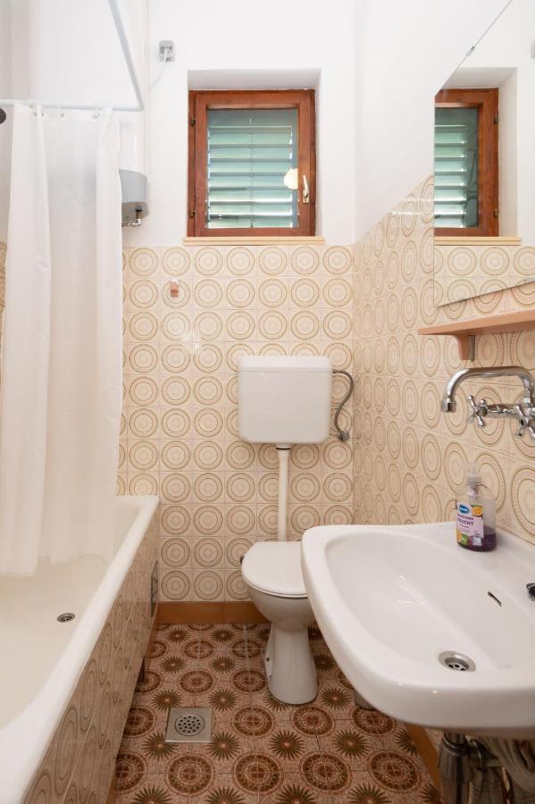 Piano Apartment Шибеник Экстерьер фото