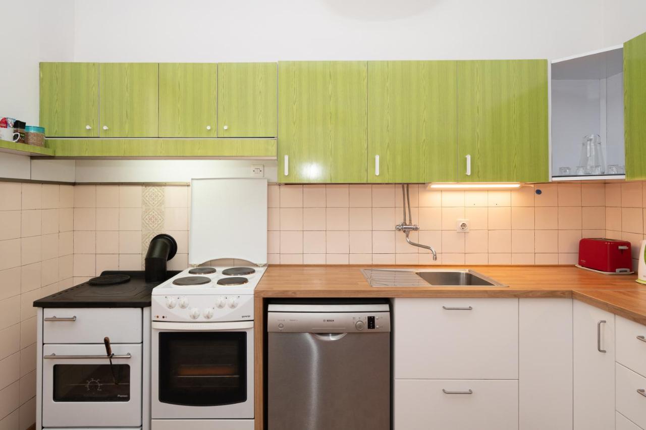 Piano Apartment Шибеник Экстерьер фото