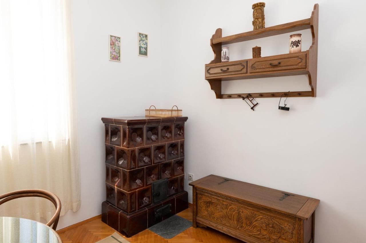 Piano Apartment Шибеник Экстерьер фото
