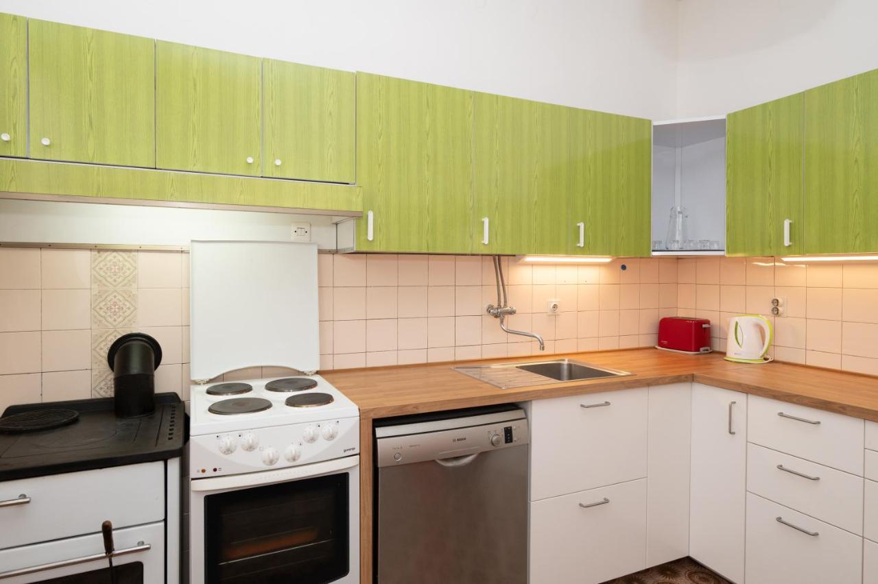 Piano Apartment Шибеник Экстерьер фото