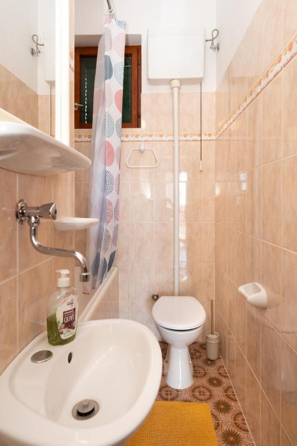Piano Apartment Шибеник Экстерьер фото