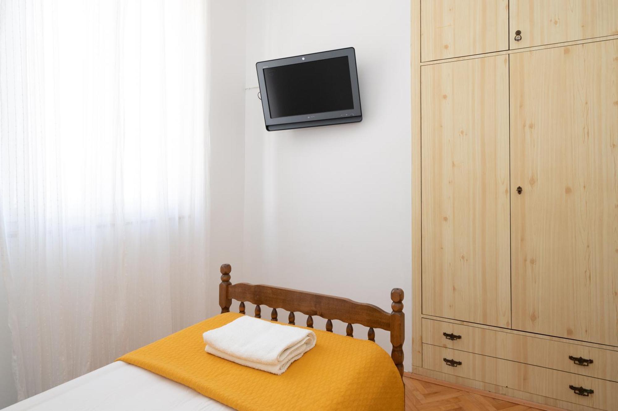 Piano Apartment Шибеник Экстерьер фото