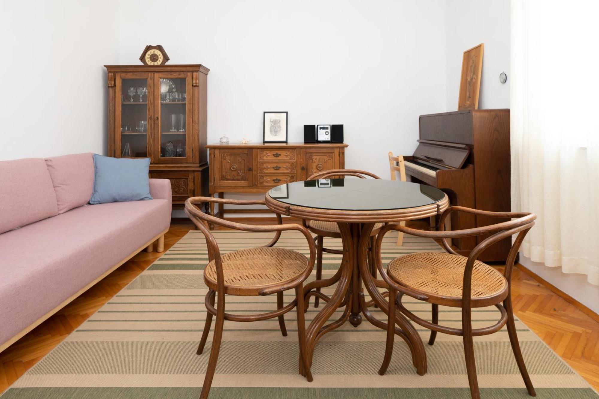 Piano Apartment Шибеник Экстерьер фото