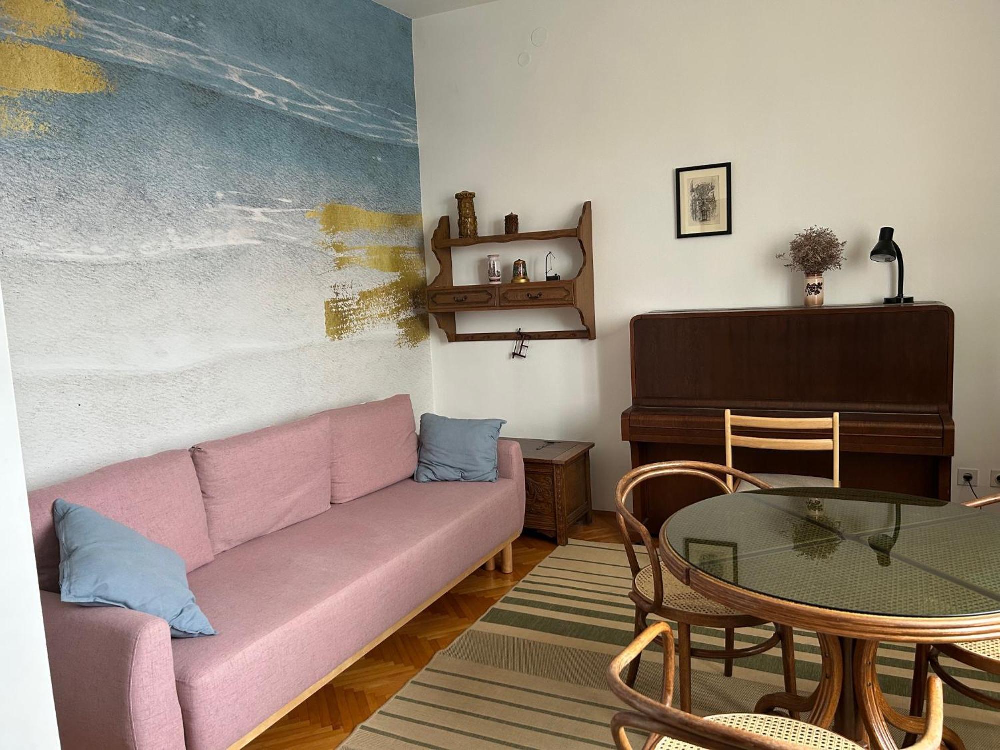 Piano Apartment Шибеник Экстерьер фото